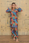 Mosaic Edit Duo Set