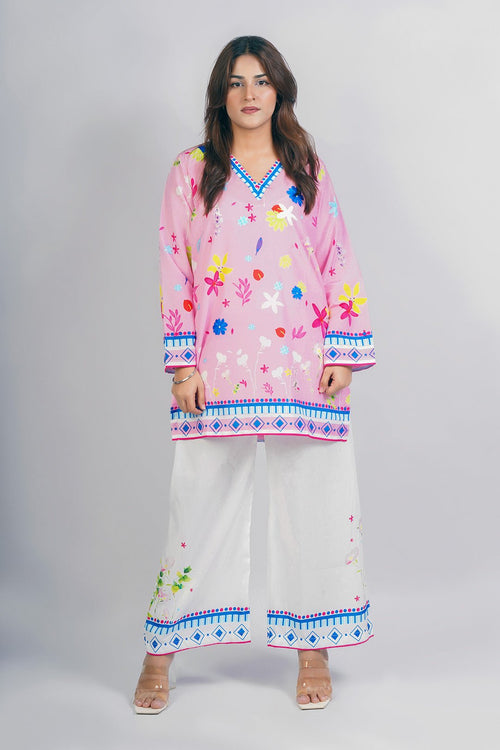 Blossom Bliss - Musa & Mani