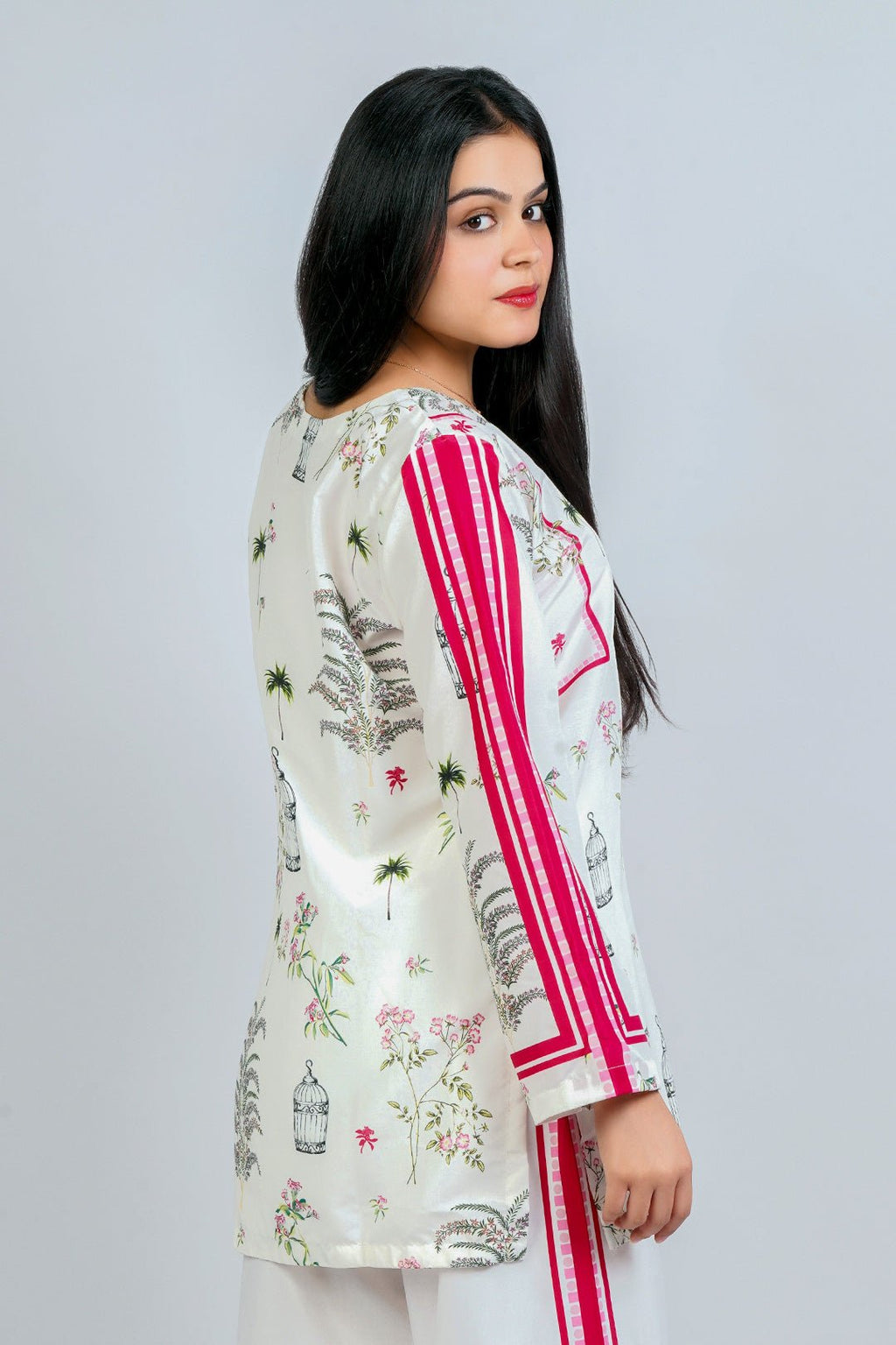 Floral Cage - Musa & Mani