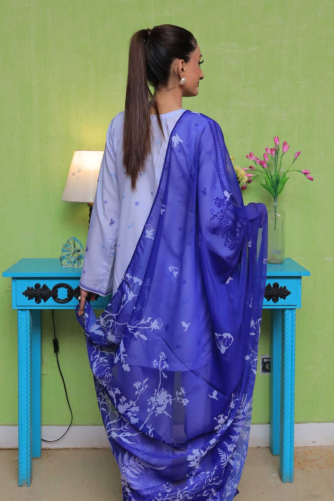 Lilac Reverie Trio Set - Musa & Mani