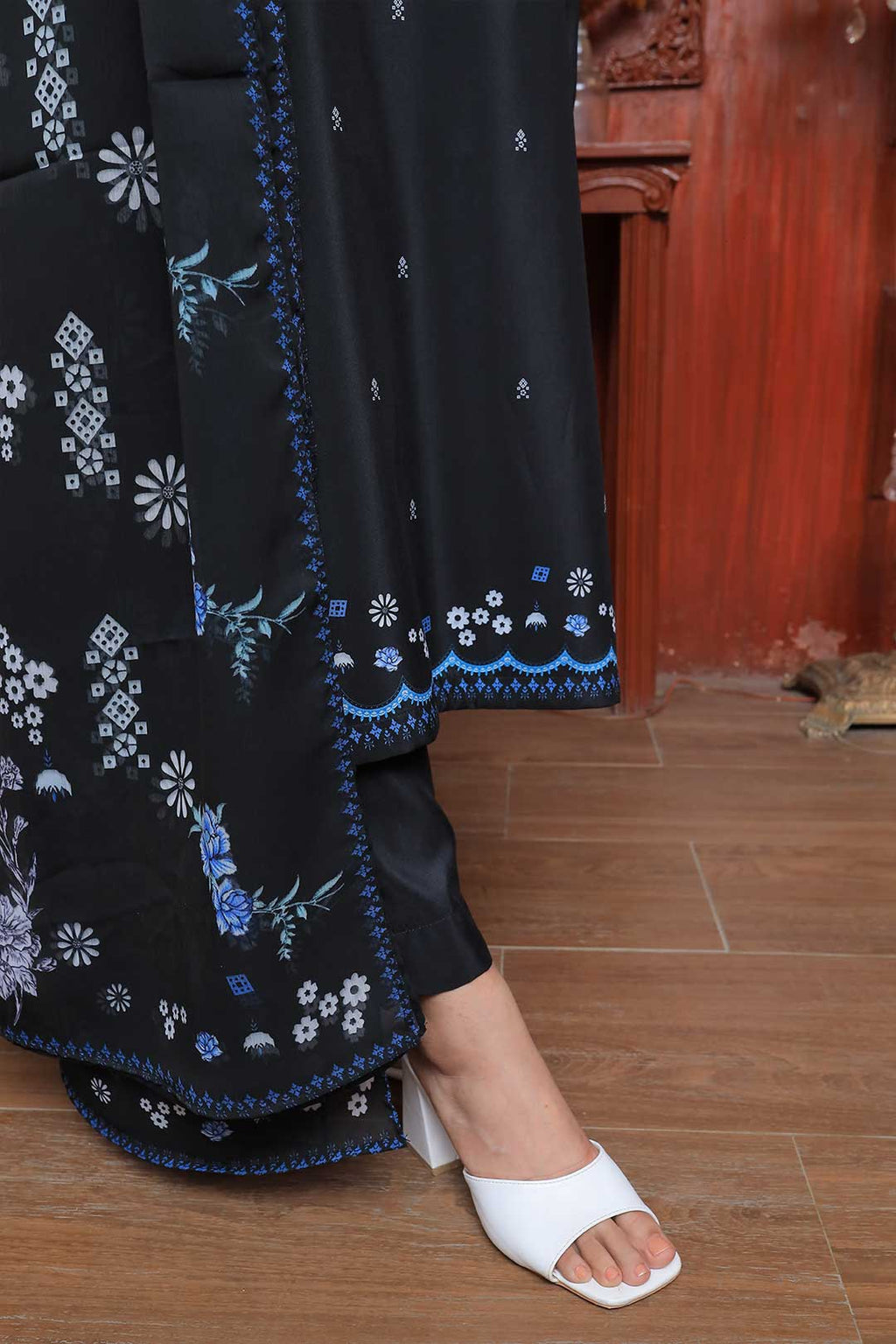 Midnight Bloom Trio Set - Musa & Mani