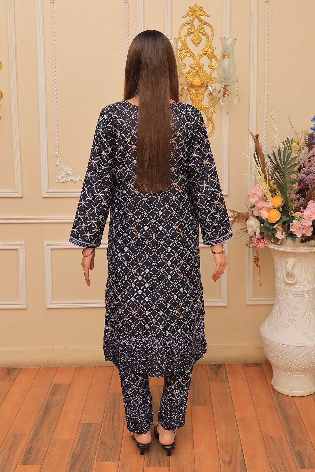 Nocturne Duo Set - Musa & Mani