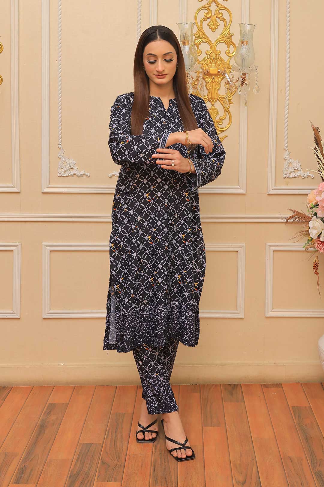 Nocturne Duo Set - Musa & Mani