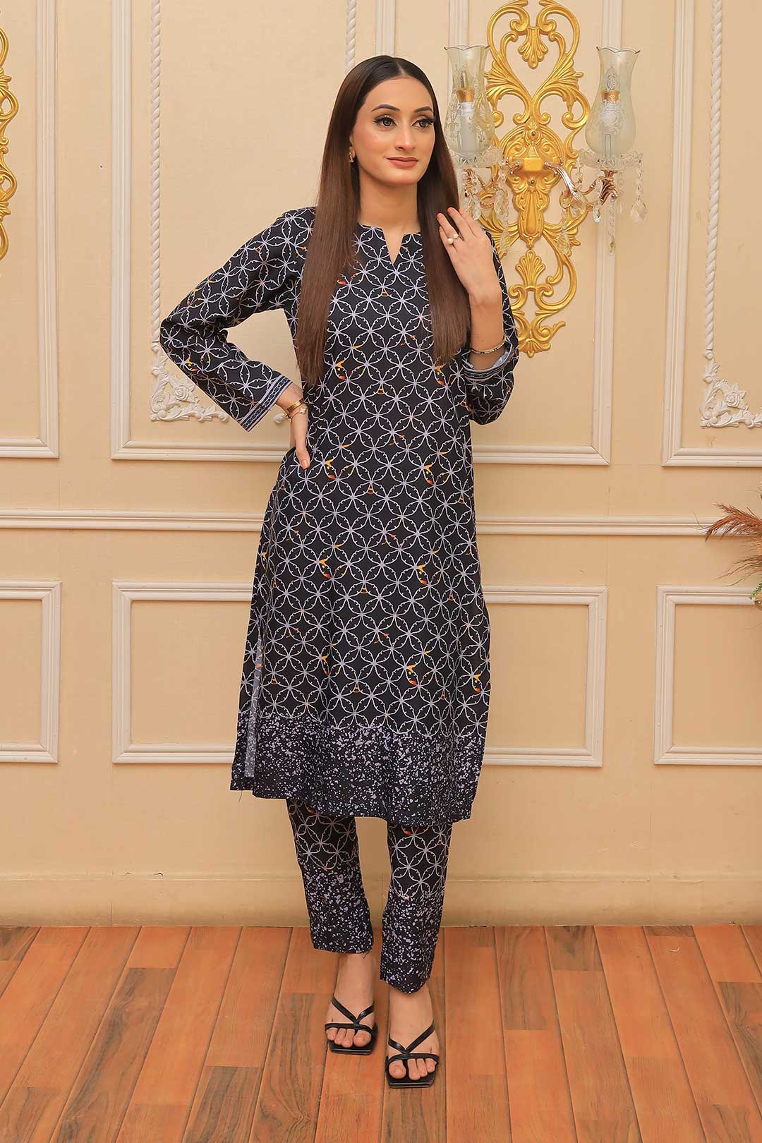 Nocturne Duo Set - Musa & Mani