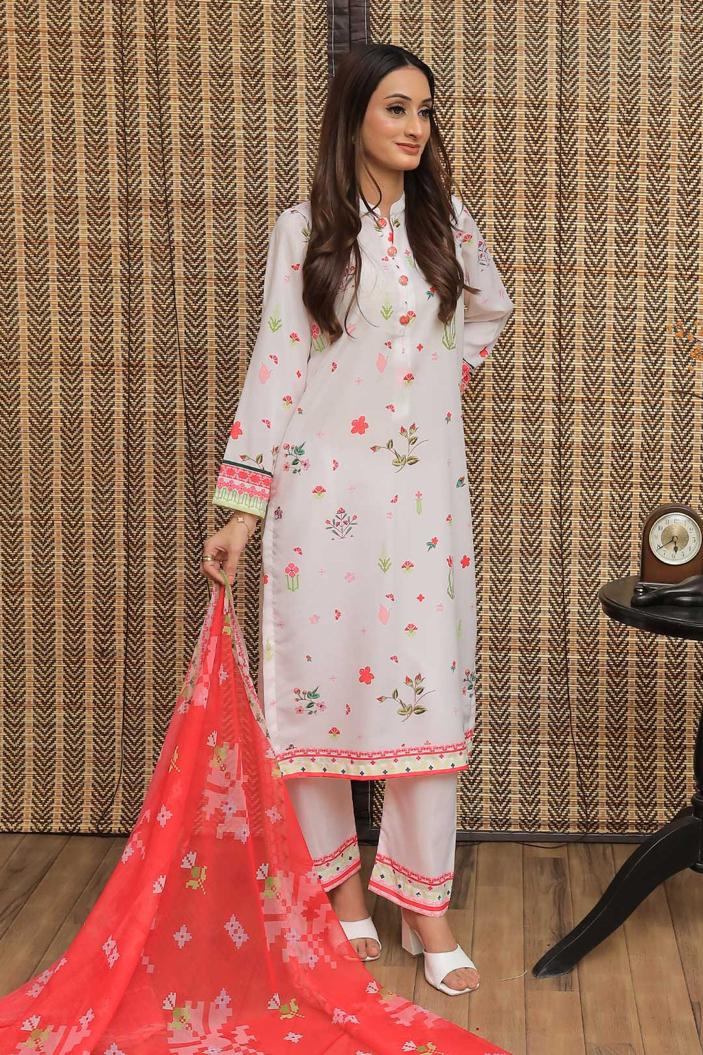 Pixel Bloom Trio Set - Musa & Mani