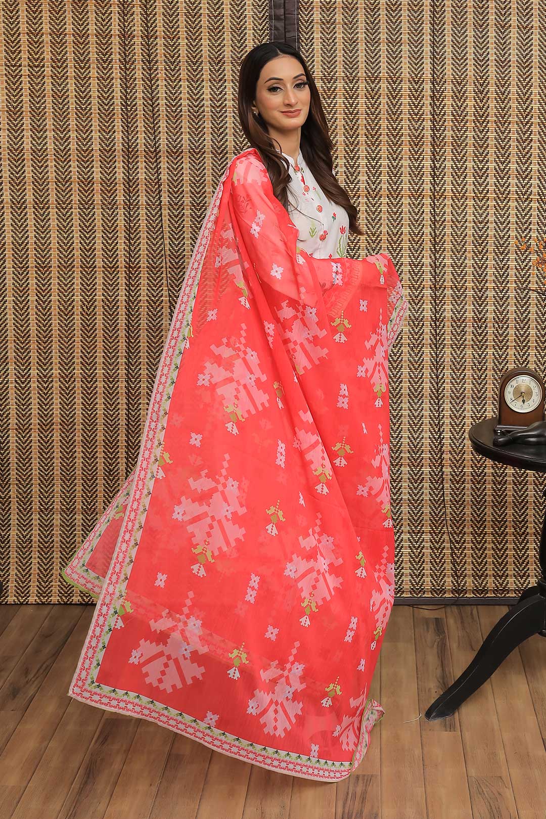 Pixel Bloom Trio Set - Musa & Mani