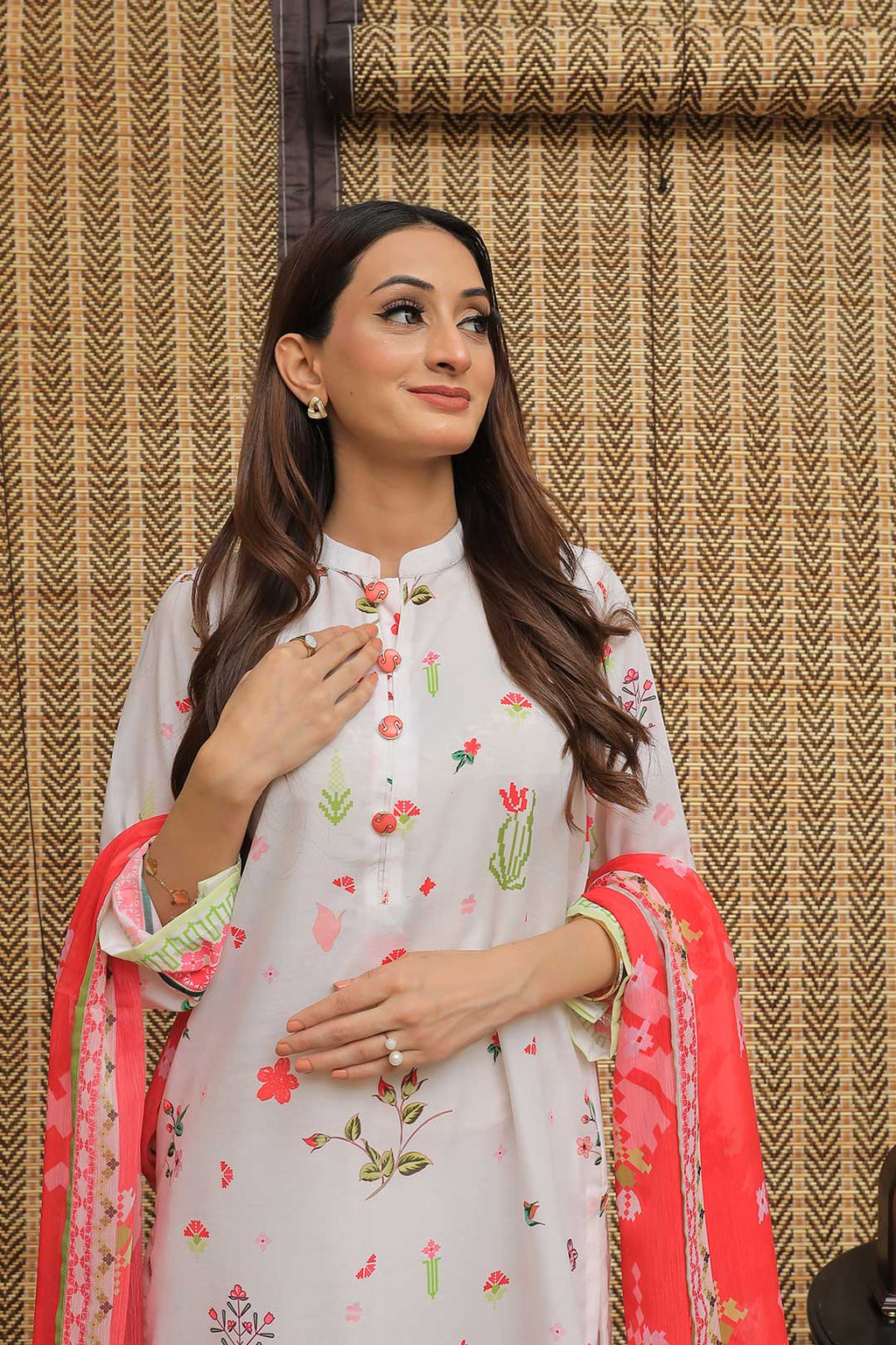 Pixel Bloom Trio Set - Musa & Mani