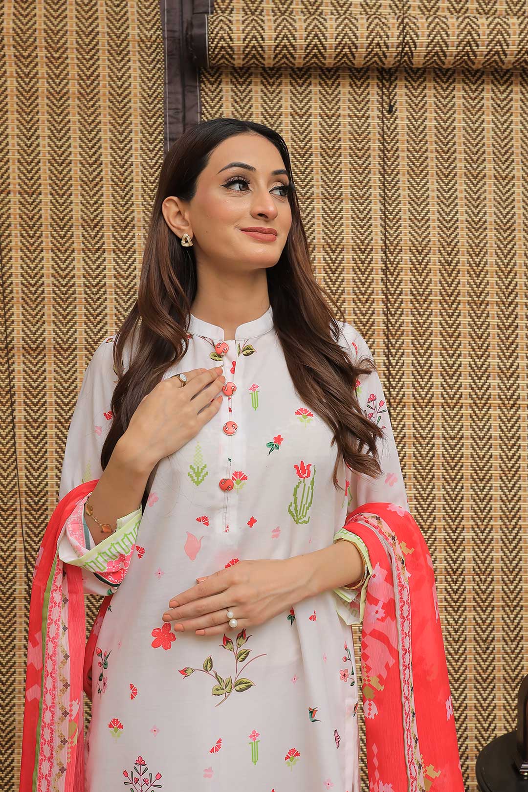 Pixel Bloom Trio Set - Musa & Mani