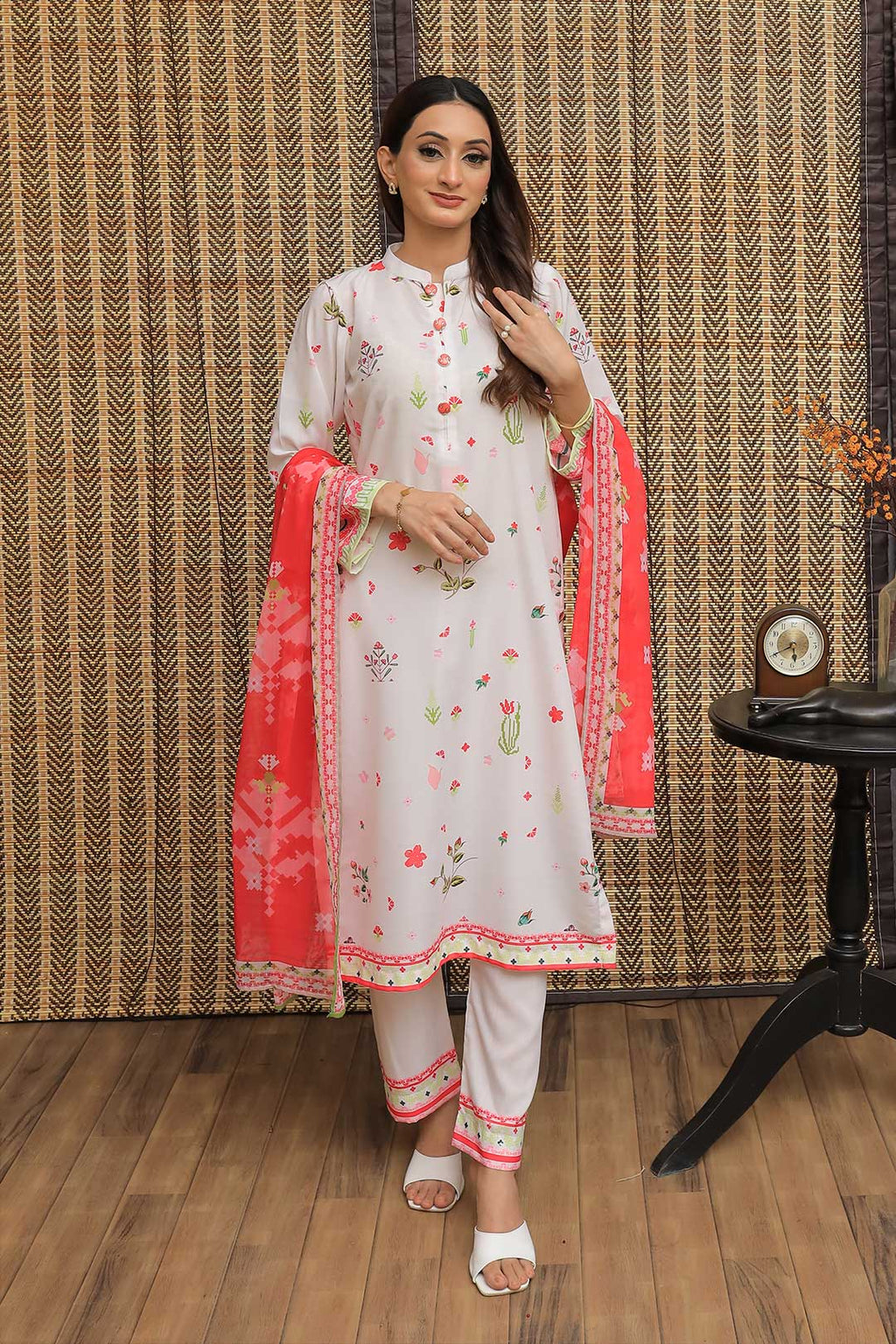 Pixel Bloom Trio Set - Musa & Mani