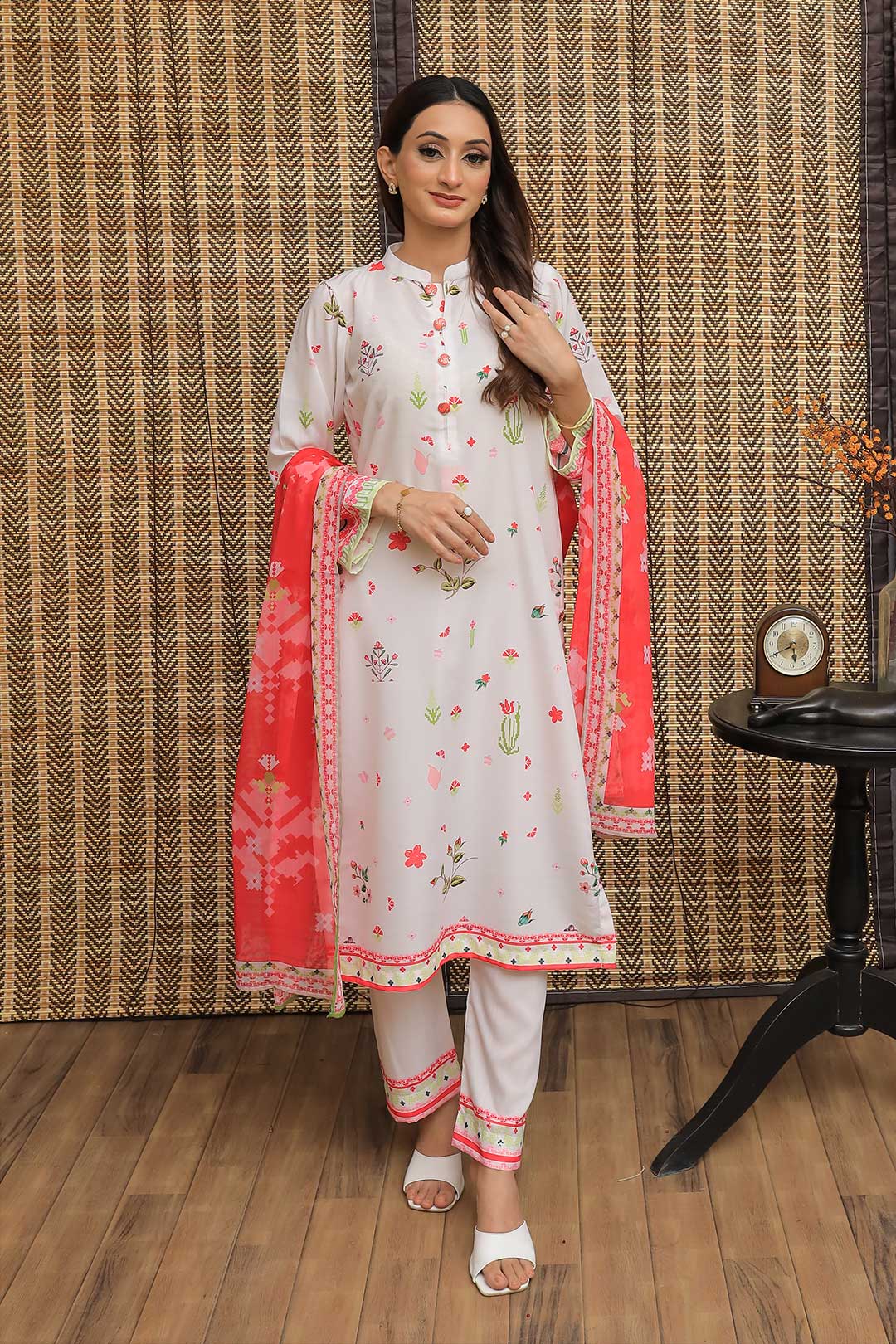 Pixel Bloom Trio Set - Musa & Mani