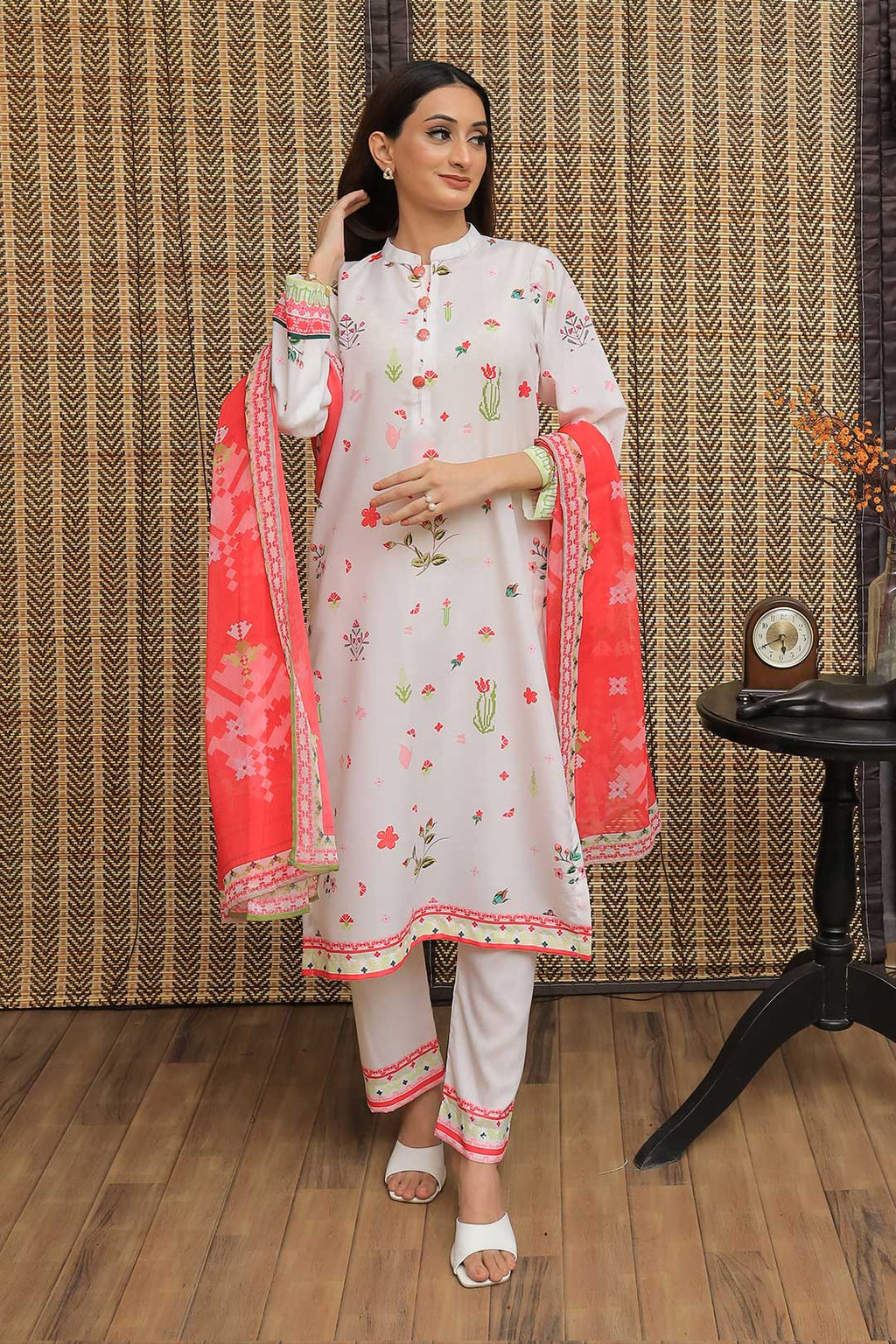 Pixel Bloom Trio Set - Musa & Mani