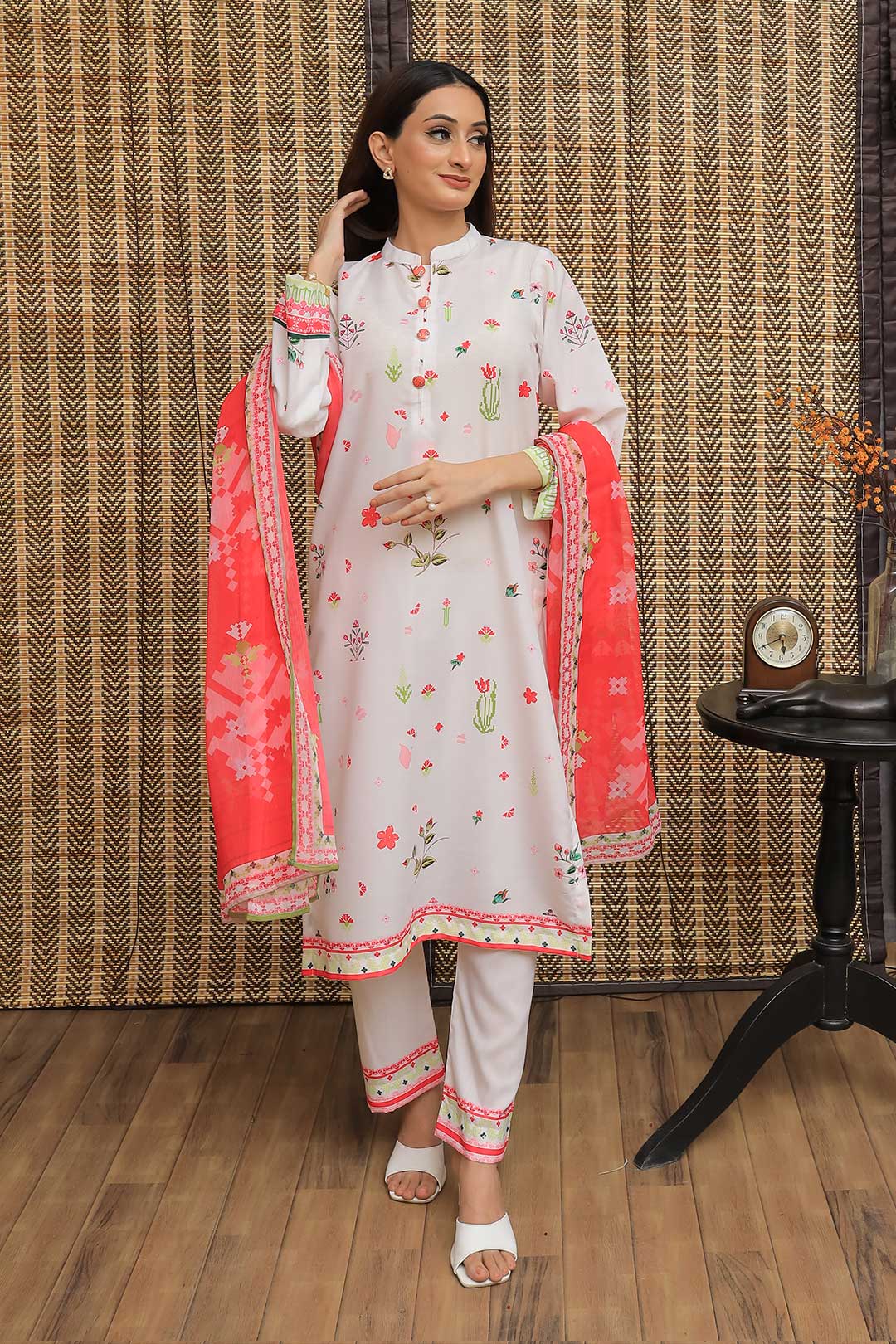 Pixel Bloom Trio Set - Musa & Mani