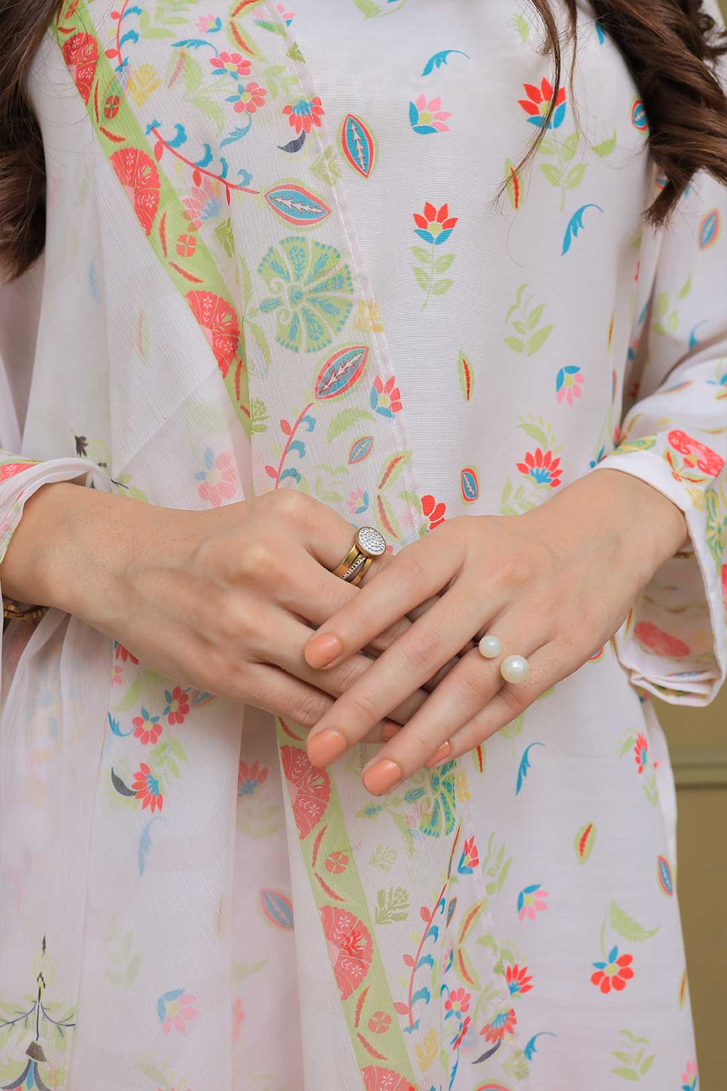 Ripple Veil Trio Set - Musa & Mani