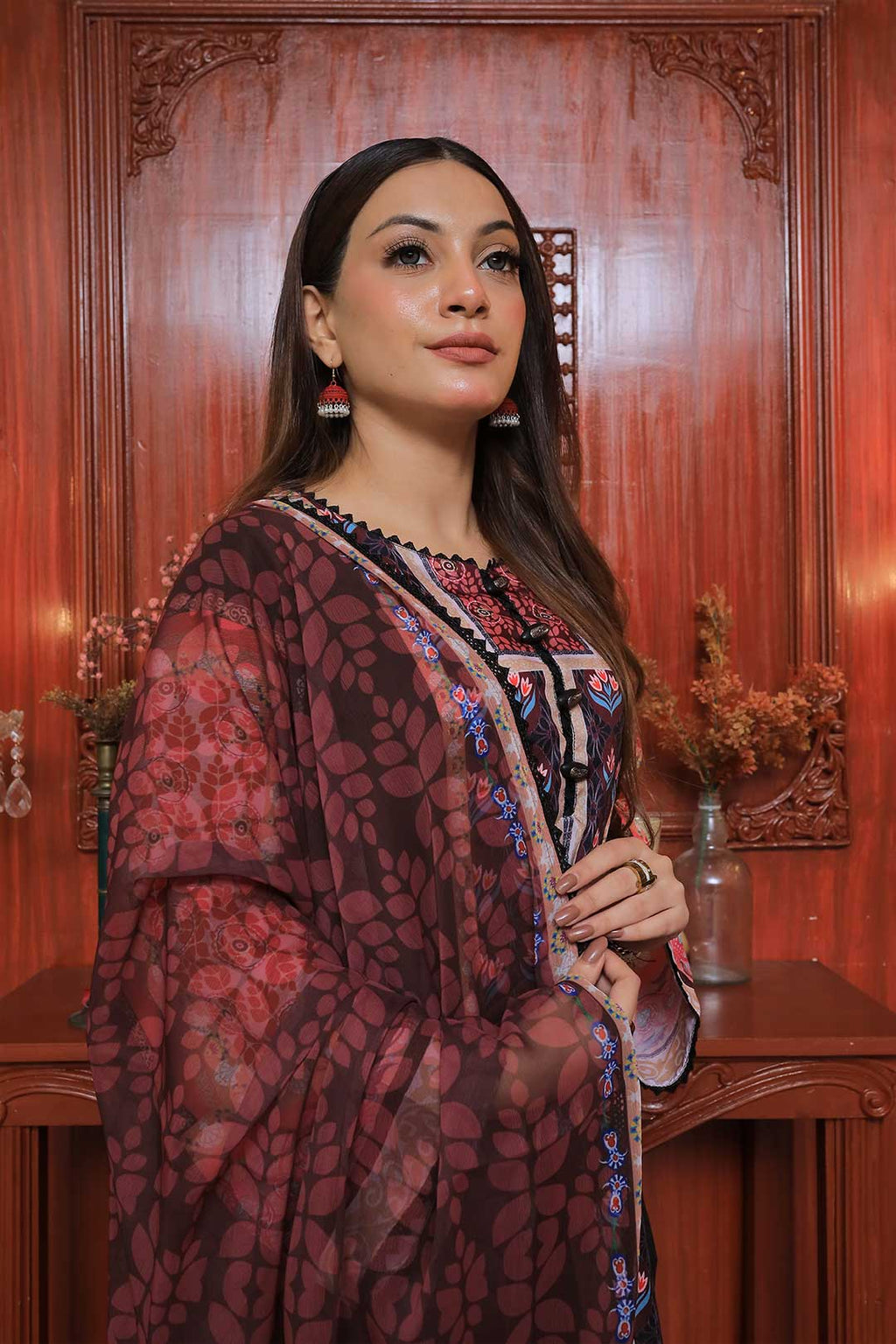 Twilight Bloom Trio Set - Musa & Mani