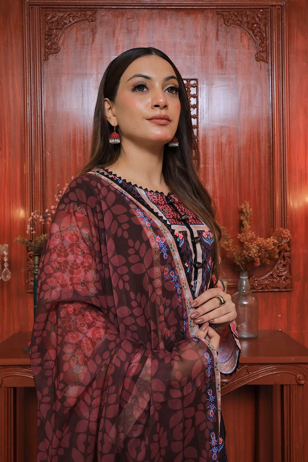 Twilight Bloom Trio Set - Musa & Mani