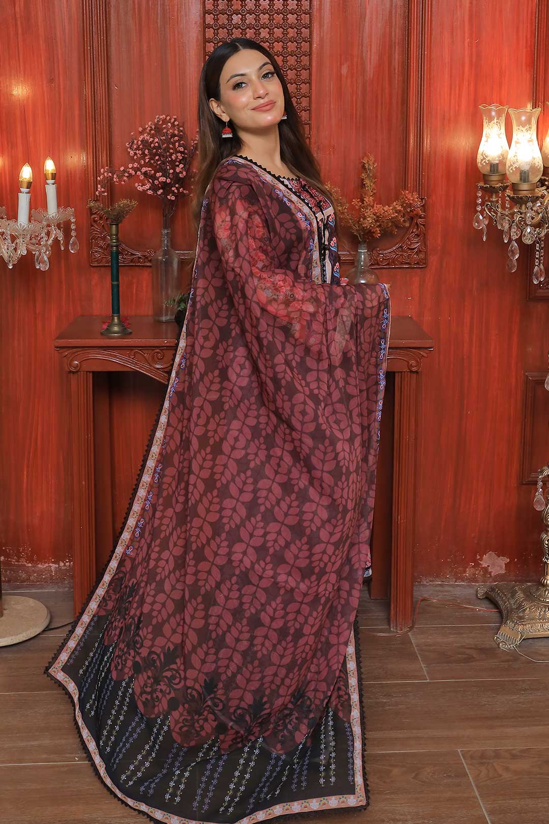 Twilight Bloom Trio Set - Musa & Mani