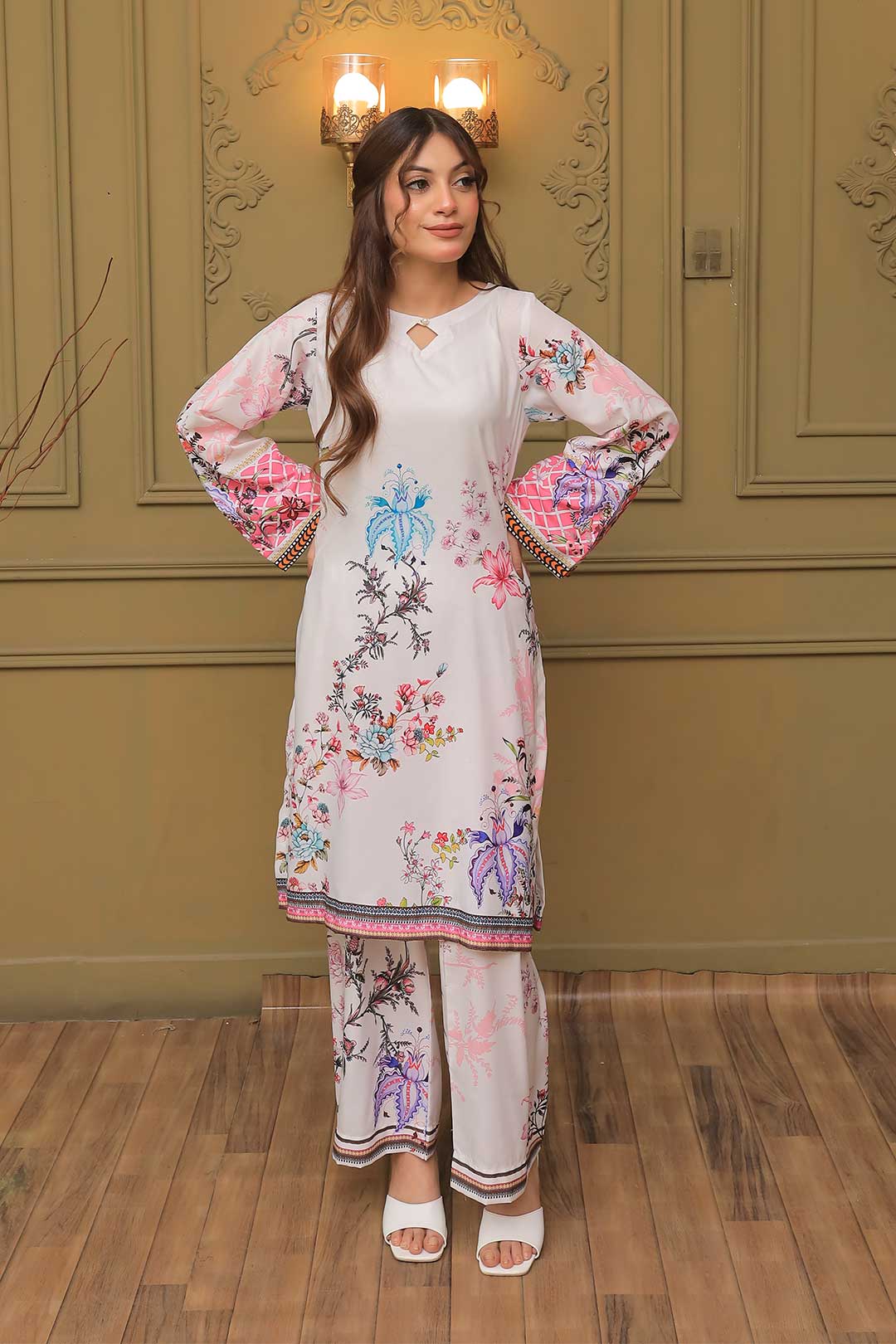 Vibrance Edit Duo Set - Musa & Mani