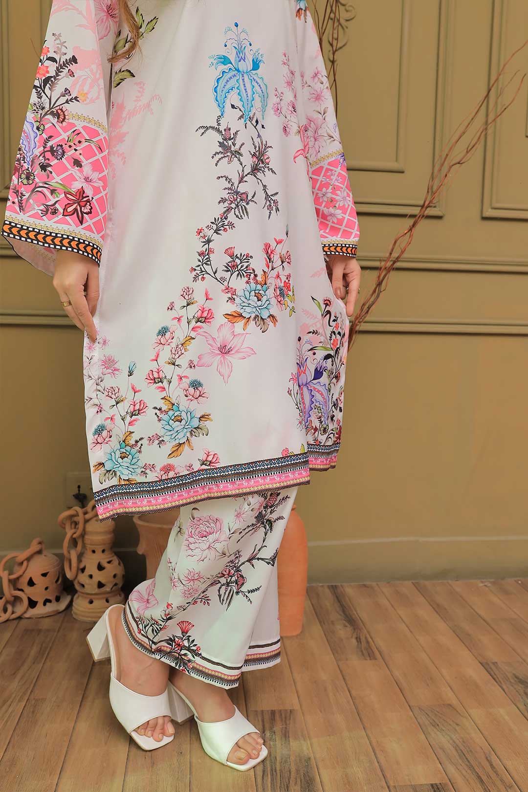 Vibrance Edit Duo Set - Musa & Mani