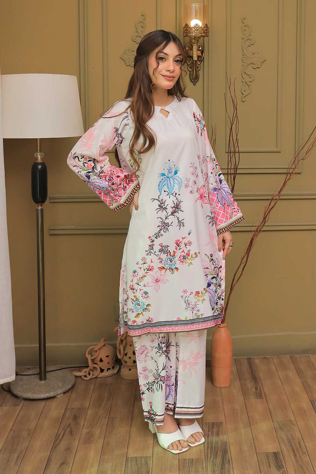 Vibrance Edit Duo Set - Musa & Mani