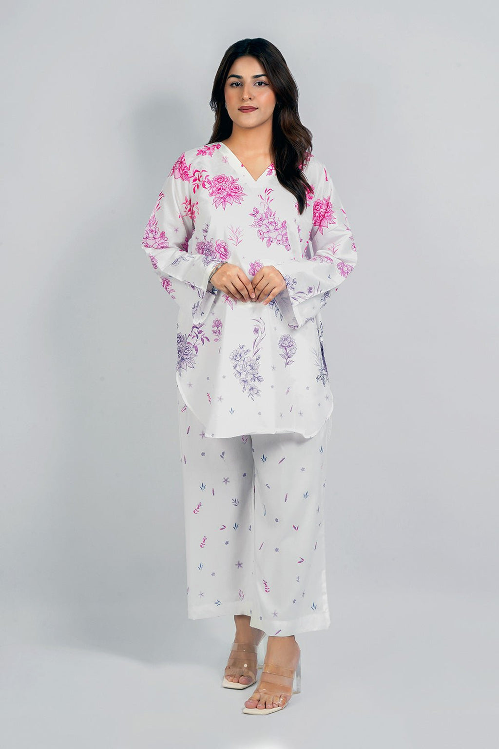 Violet Whisper - Musa & Mani