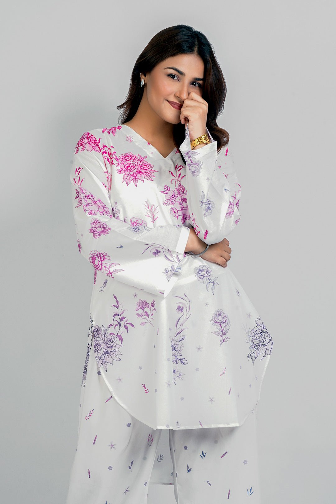 Violet Whisper - Musa & Mani